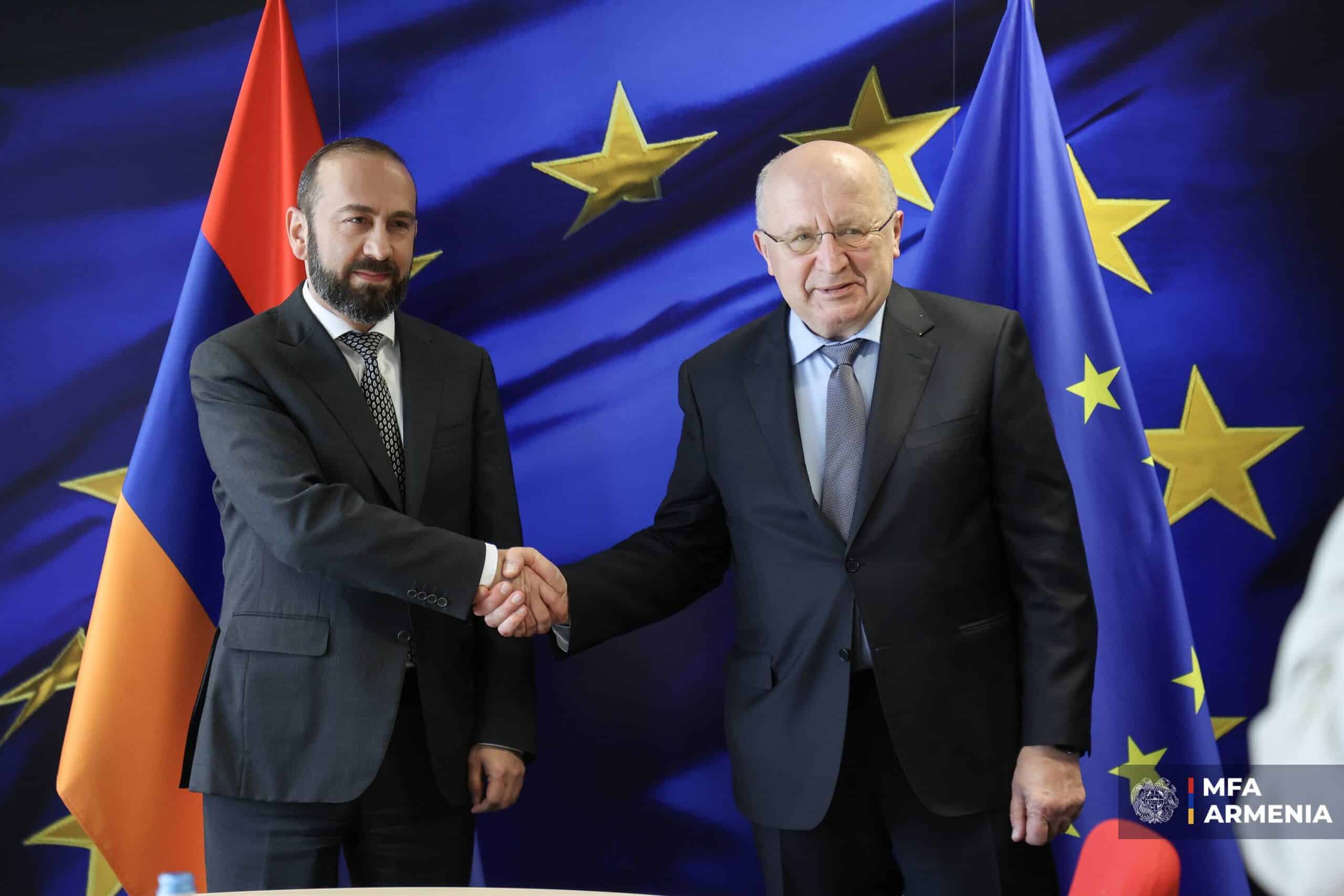 Décryptage – Voici pourquoi Bruxelles est particulièrement sensible à l’égard de l’Arménie, par Hakob Badalyan