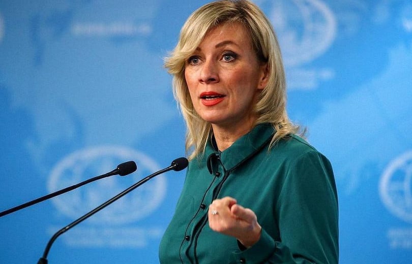 La Russie est prête à aider l&rsquo;Arménie dans la lutte contre les attaques hybrides indique Maria Zakharova