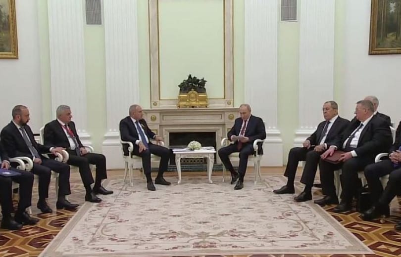 Moscou reste sereine quant à l&rsquo;évolution des relations entre l&rsquo;UE et l’Arménie a indiqué Vladimir Poutine à Nikol Pachinian