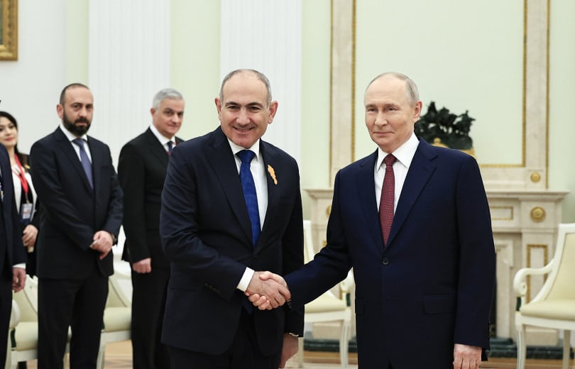 Nikol Pachinian: Nous n&rsquo;avons aucun problème avec la Russie et nous ne souhaitons en aucun cas nuire à ses intérêts