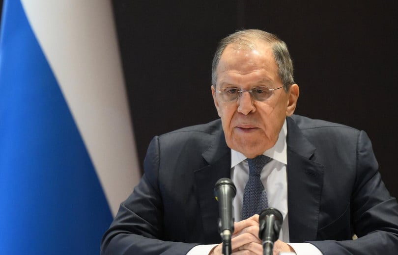 L&rsquo;Arménie a fait preuve de compréhension face aux préoccupations russes affirme Sergueï Lavrov