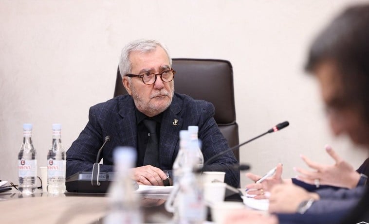 Andranik Kotcharian a présenté ses excuses pour ses propos