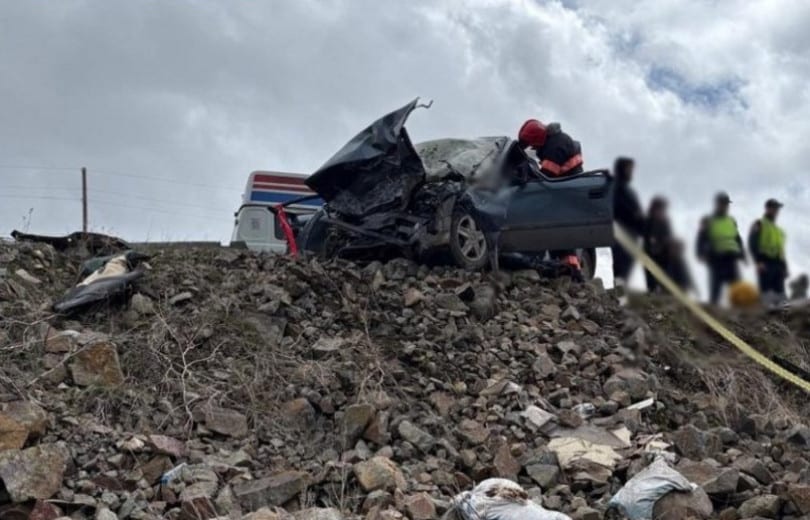 6 morts sur le coup et plusieurs enfants hospitalisés lors d’un tragique accident dans la région de Chirak en Arménie aujourd’hui