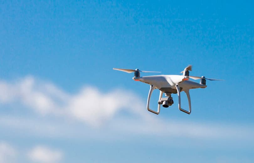Du 3 au 5 mai, tout vol d&rsquo;aéronef, y compris de drones civils, est interdit dans l&rsquo;espace aérien de l&rsquo;Arménie