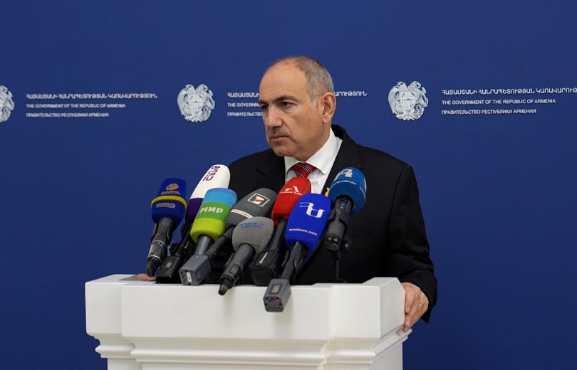 La vision arménienne de la coopération avec l&rsquo;Iran est stratégique : développer les chaînes logistiques à travers le territoire iranien