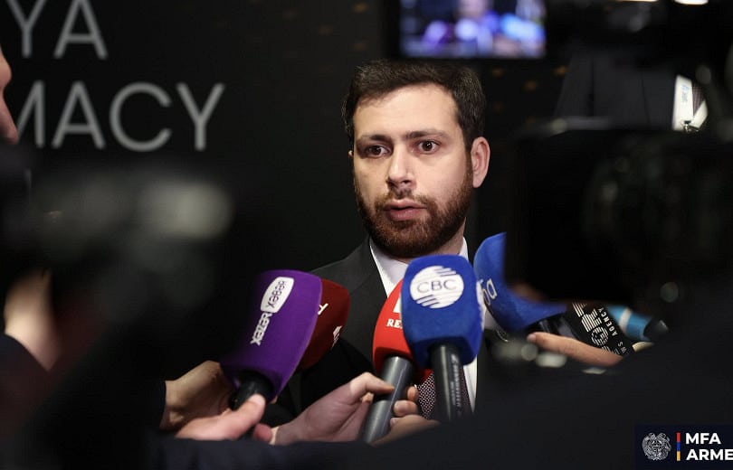 L&rsquo;Arménie est politiquement et techniquement prête à ouvrir sa frontière avec la Turquie, la décision devrait maintenant revenir à Ankara