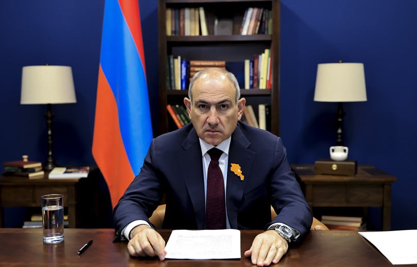 Le génocide des Arméniens est la plus grande tragédie que nous ayons subie, et que notre peuple endure depuis 111 ans affirme le Premier ministre arménien