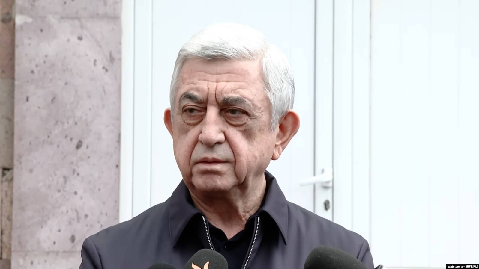 Le parti de Sarkissian ne se présentera pas aux élections de 2026