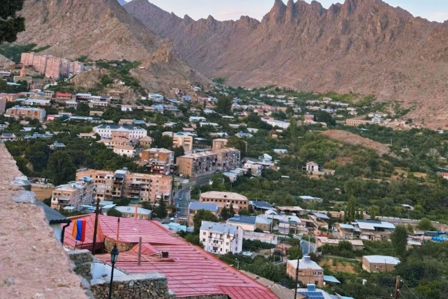 Meghri, Capitale culturelle de la CEI 2026