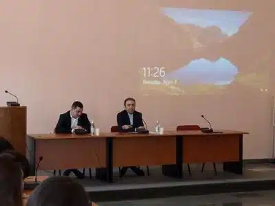 L&rsquo;intégrité territoriale de l&rsquo;Arménie est d&rsquo;une importance capitale pour l&rsquo;Iran affirme l’Ambassadeur iranien à Yerevan