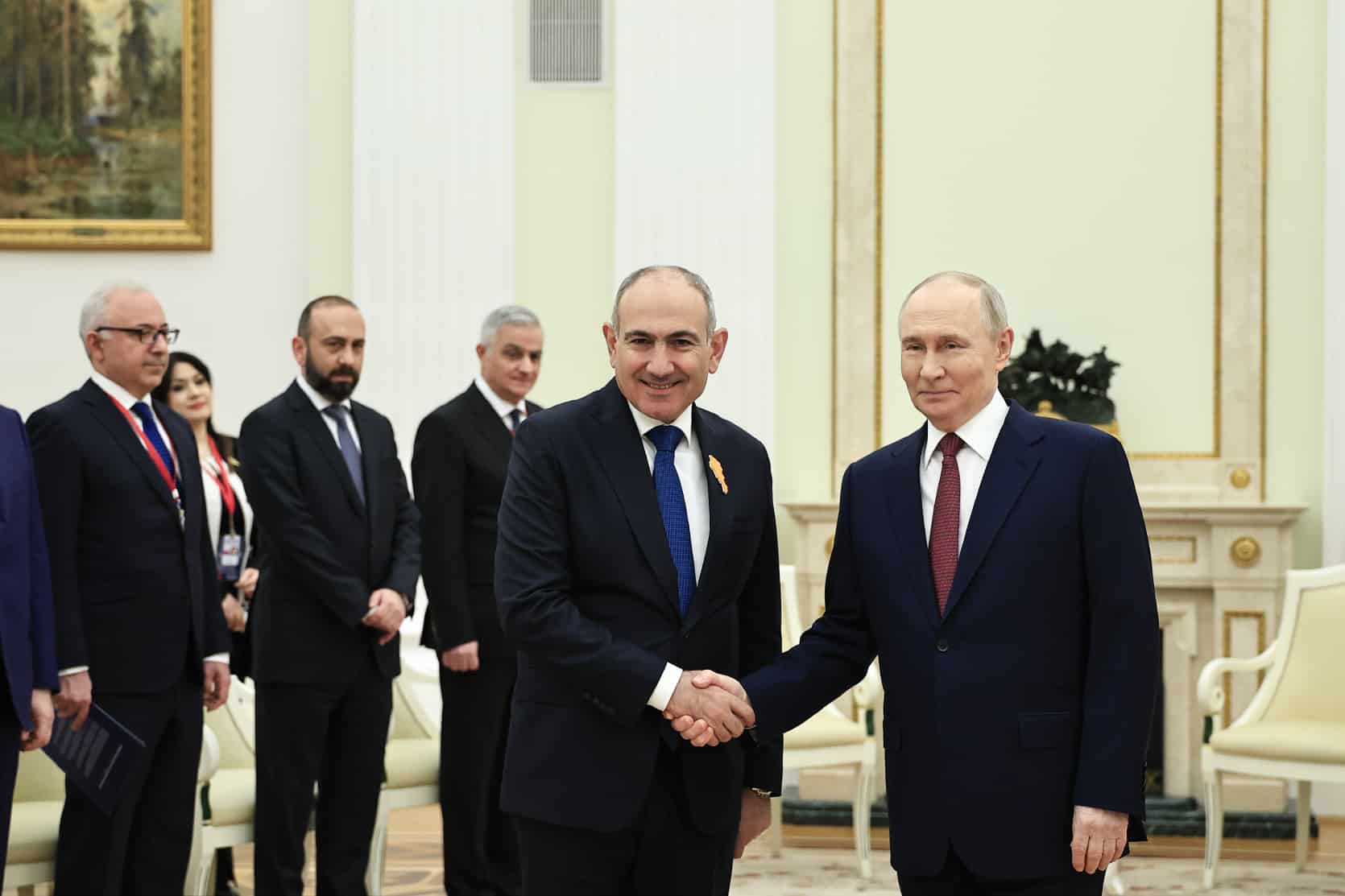 Vartan Oskanian considère les propos de Poutine comme un avertissement à l&rsquo;Arménie