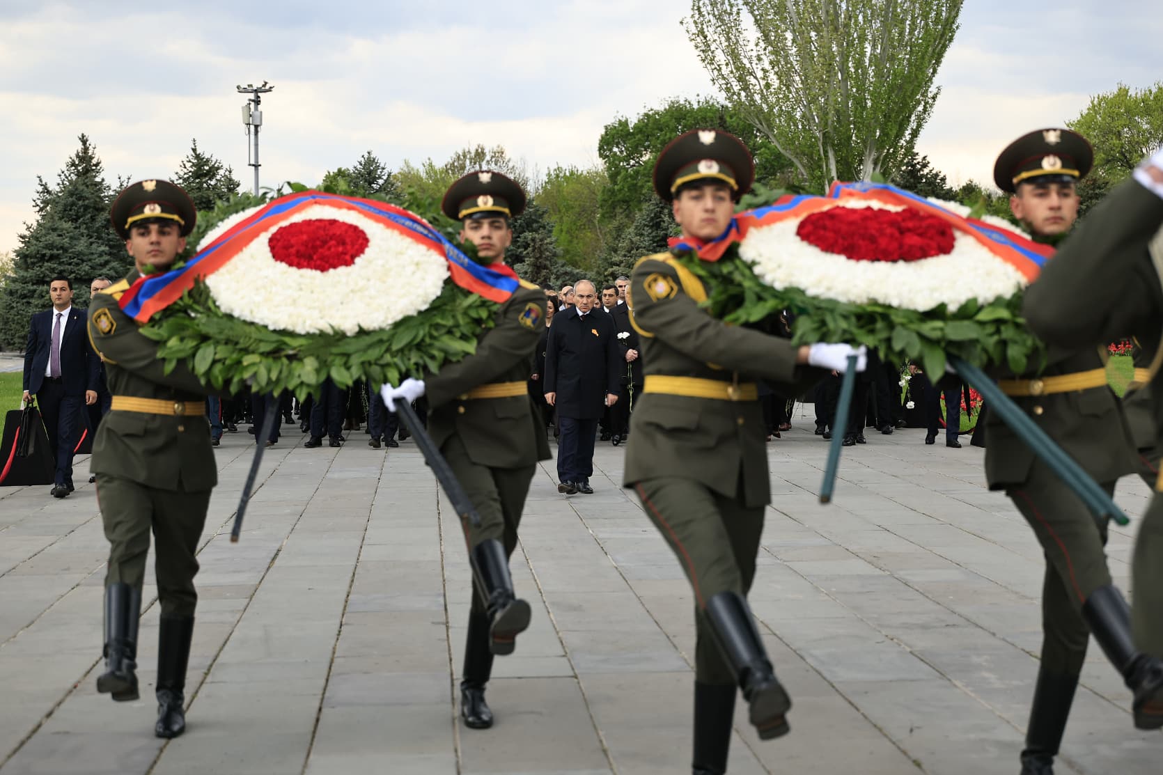 « Ne pas précipiter les choses »: pour des Arméniens, le dégel avec la Turquie passe mal