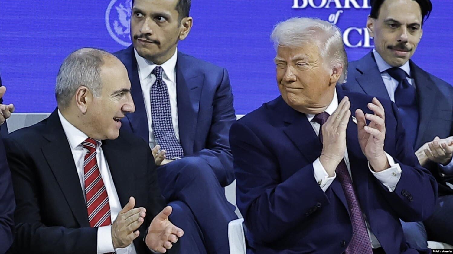 La « route Trump » traversant l&rsquo;Arménie « reste une priorité » pour les États-Unis