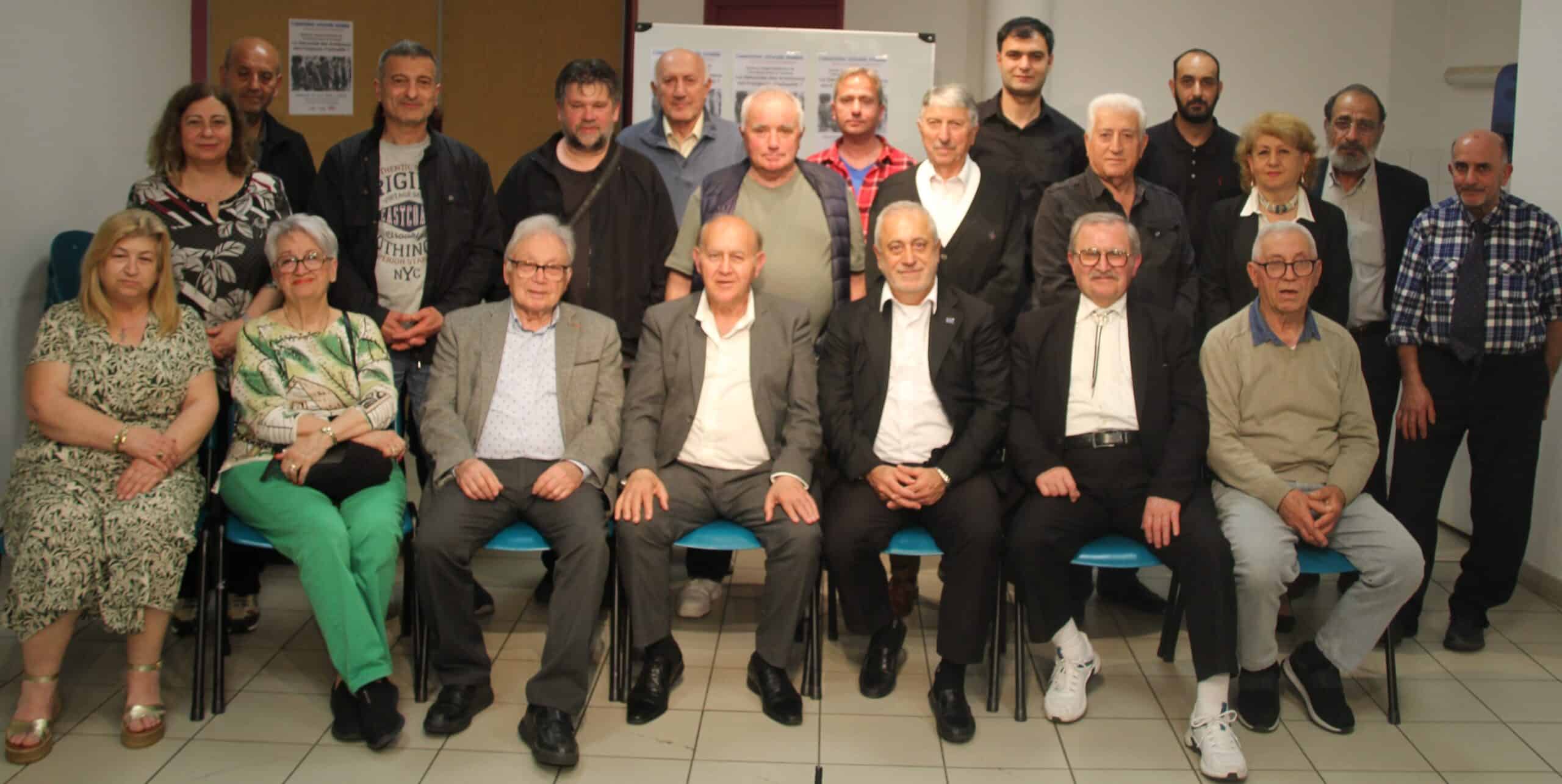 Le débat animé d’« Arménia » sur le thème : 111 ans après, le Génocide des Arméniens est-il toujours d’actualité ?