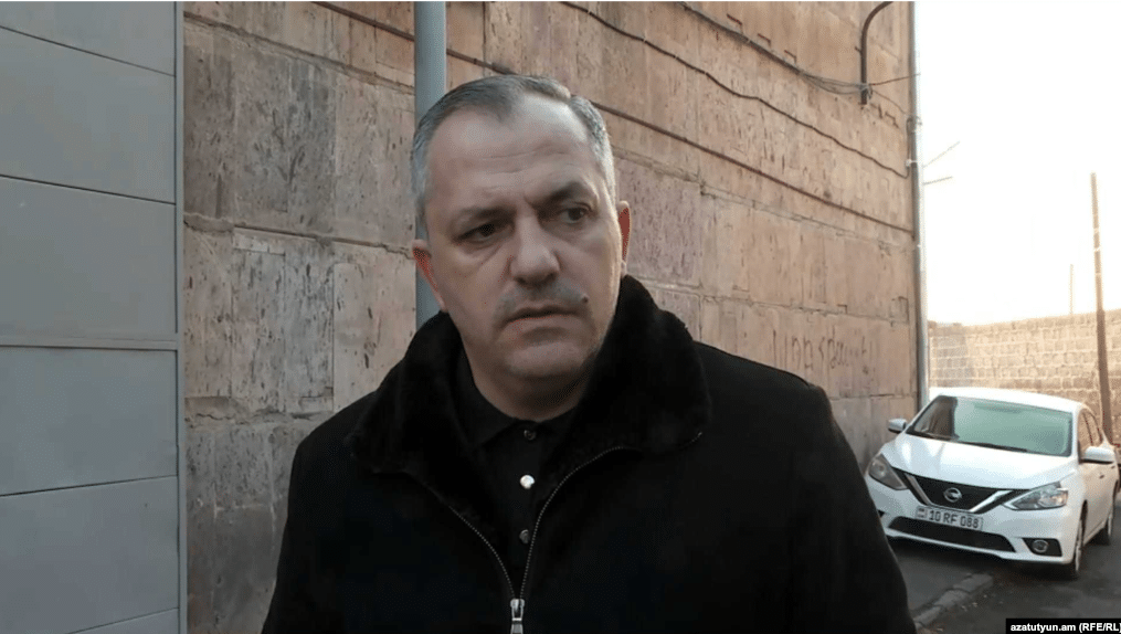 Le dernier président du Karabakh arménien, en exil à Erevan, dénonce les nouvelles allégations de Pachinian selon lesquelles les Arméniens de la région n’auraient pas résisté à l’offensive de l’armée de Bakou en septembre 2023