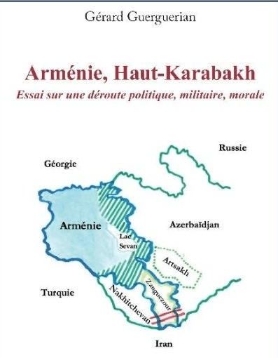 Le livre du mois de la MCA de Vienne « Arménie – Haut Karabakh »