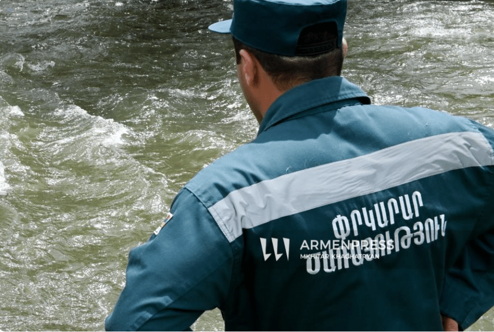 Deux personnes se sont noyées dans le réservoir d&rsquo;Erevan, selon les autorités