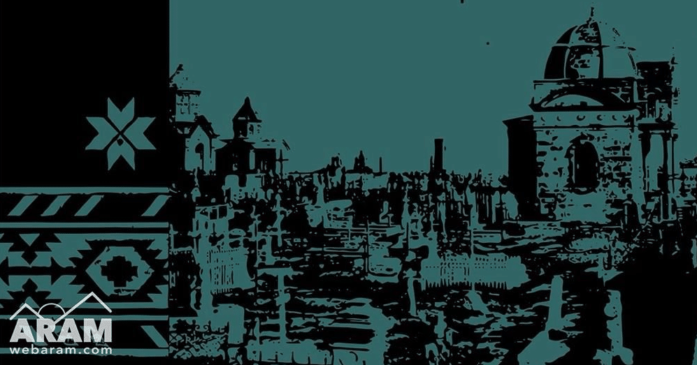 Conférence de Sahag Sukiasyan à Marseille le 17 avril