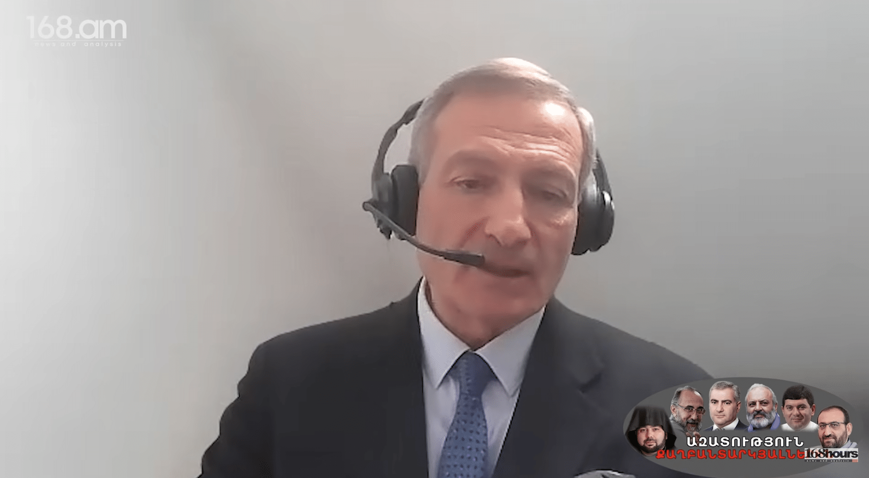 Évaluation du contexte préélectoral en Arménie: de sérieuses préoccupations: Raffi-Philippe Kalfayan