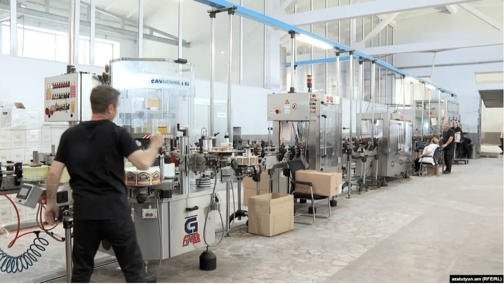Un exportateur arménien de brandy menacé d&rsquo;une interdiction russe