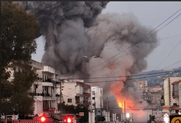 La Syrie condamne les frappes israéliennes au Liban