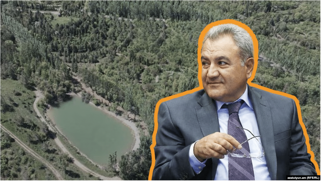 Les contribuables, cofinanceurs du projet de l’entreprise d’Ishkhan Zakarian