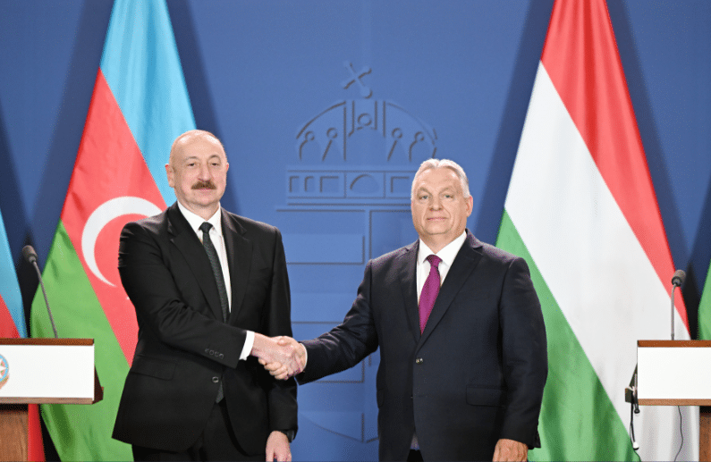 Hongrie : le panturquiste Orban battu aux élections