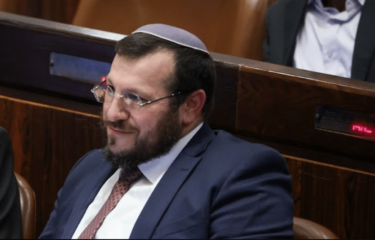Amichay Eliyahu, ministre du Patrimoine israélien affirme que la Turquie a bâti son économie sur le génocide arménien