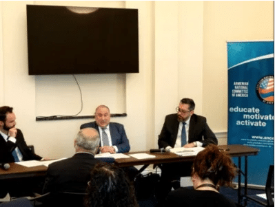 ANCA : L’Arménie recevra, via la TRIPP, une souveraineté affaiblie et une incapacité à se protéger contre l’agression