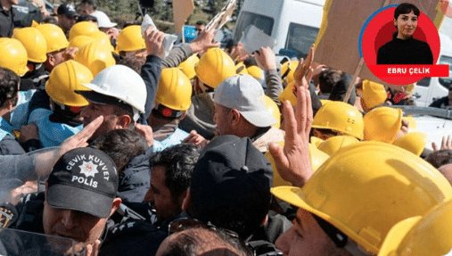 Turquie: 14 heures de garde à vue pour 110 mineurs en grève de la faim