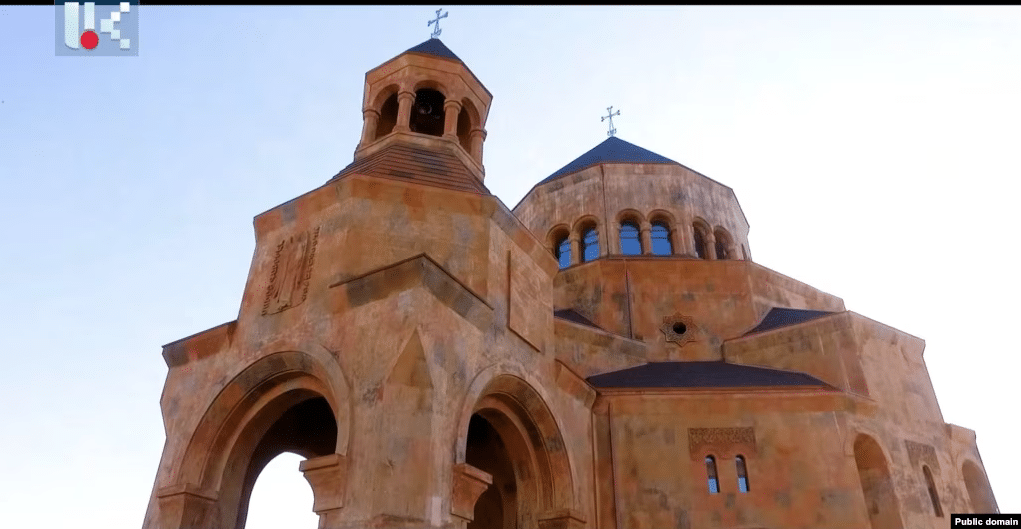 On craint que d’autres églises arméniennes du Karabakh aient été détruites par l’Azerbaïdjan