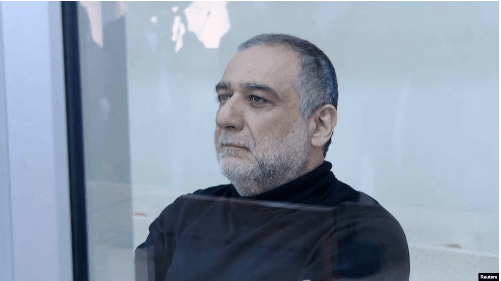 Ruben Vardanyan fustige à nouveau le gouvernement arménien