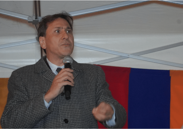 Soutenir l’Arménie… mais pas trop ? La question troublante de Jérôme Guedj candidat à la présidentielle…