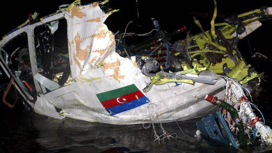 Crash d&rsquo;un avion d&rsquo;Azerbaijan Airlines en 2024: Bakou et Moscou parviennent à un accord