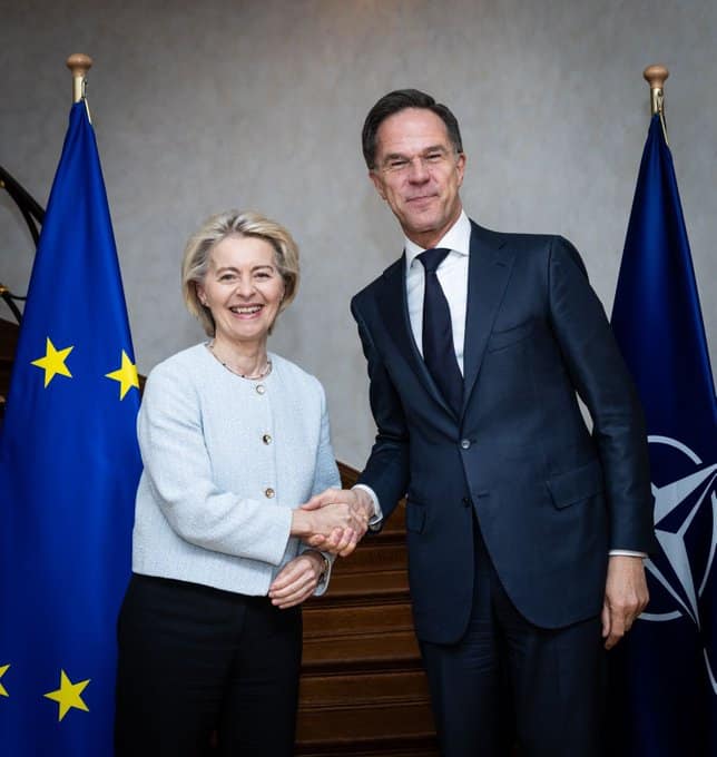 L&rsquo;Otan « fera toujours le nécessaire pour défendre la Turquie », dit Rutte à  Ankara