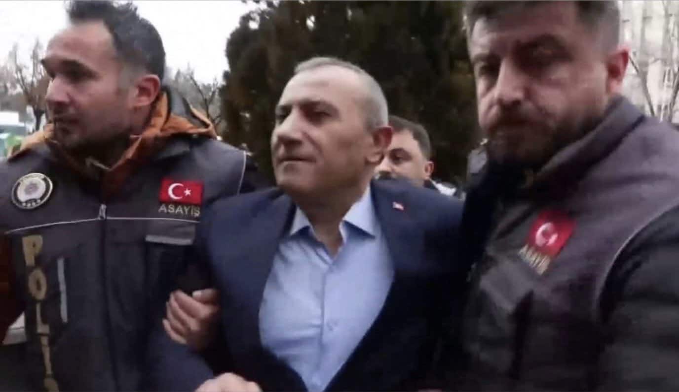 Turquie: un ex-gouverneur incarcéré dans une enquête sur la disparition  d&rsquo;une étudiante