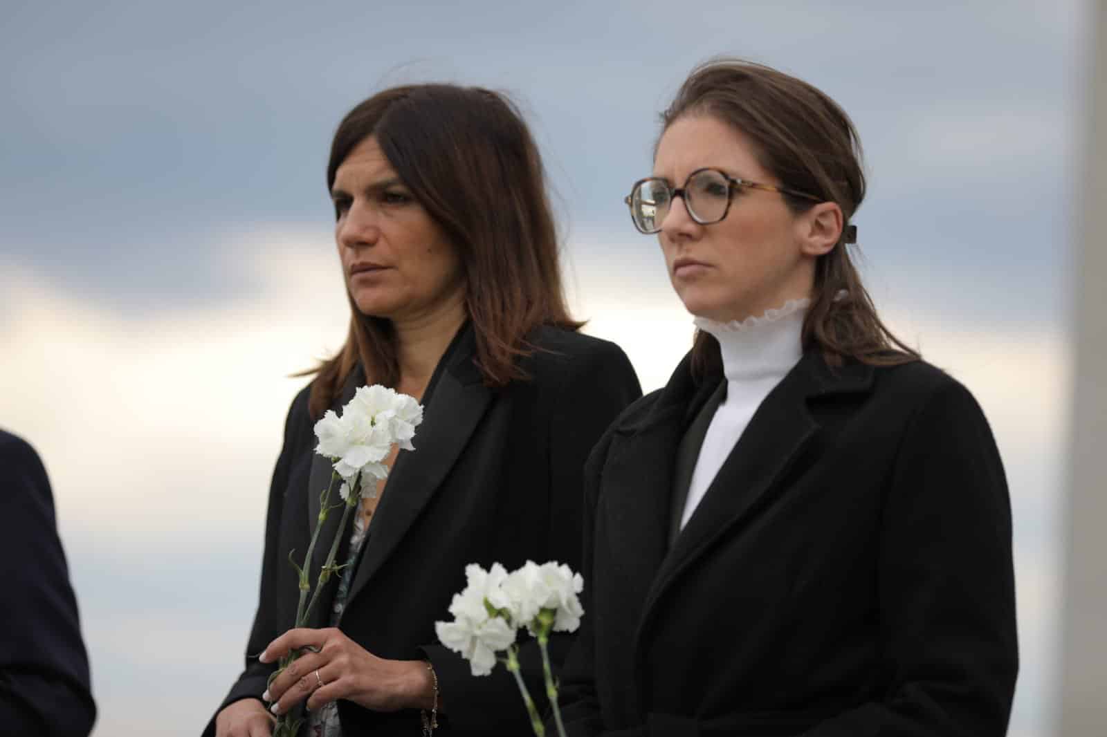 Alice Rufo et Aurore Bergé : Se souvenir du génocide, c&rsquo;est refuser l&rsquo;oubli. Toujours.