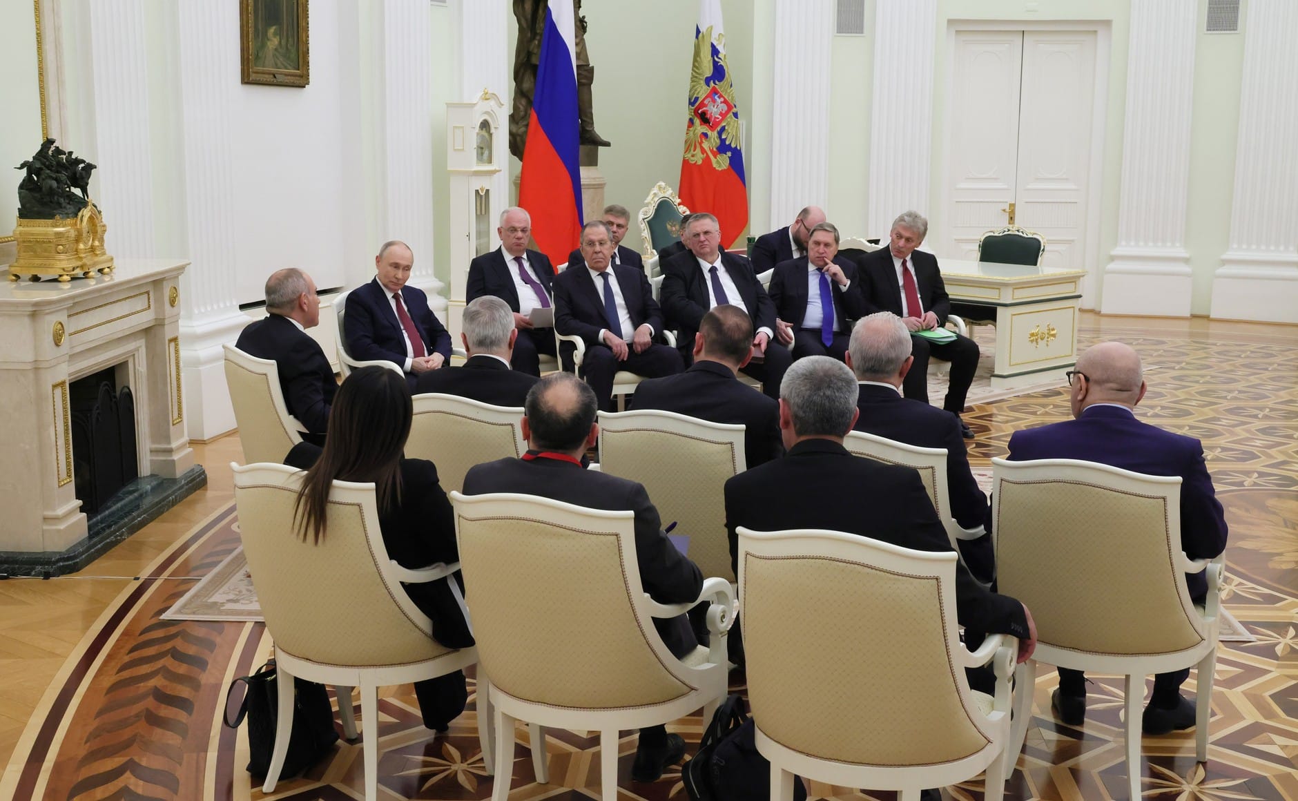 Décryptage de Hakob Badalyan. L’allusion ferme de Poutine à Pachinian : que s’est-il passé « en coulisses » ?