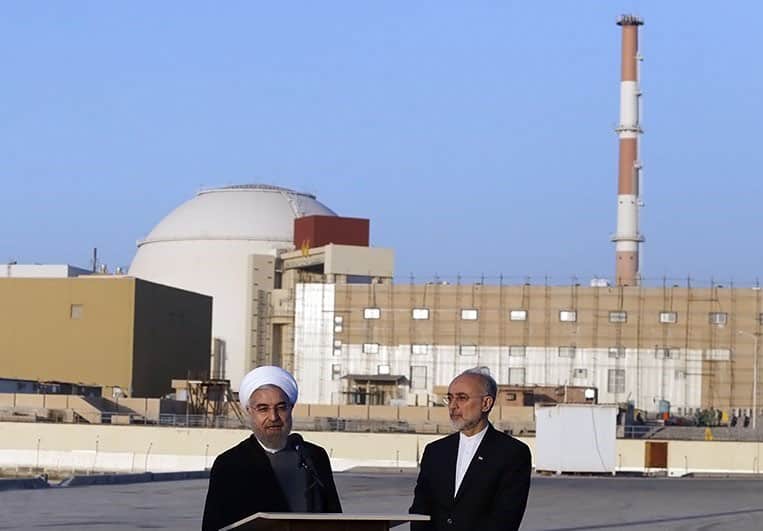 Centrale nucléaire de Bushehr en Iran : inquiétudes après une frappe et évacuation de personnel russe