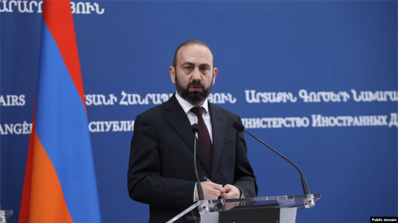 « Les pays du Moyen-Orient s’intéressent également à ces questions » : Mirzoyan à propos du TRIPP
