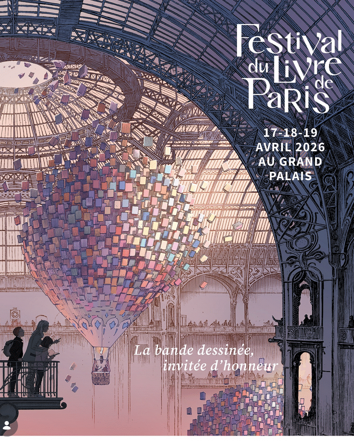 Festival du livre de Paris: des écrivains géorgiens protestent contre la participation des institutions de leur pays