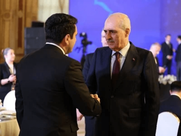 Le président de l&rsquo;Assemblée nationale turque propose d&rsquo;inclure l&rsquo;Arménie dans le format Turquie-Géorgie-Azerbaïdjan