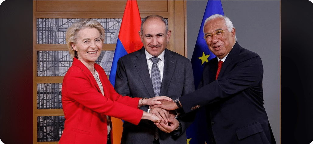 Pour l&rsquo;Arménie, deux sommets pour se rapprocher de l&rsquo;Europe et s&rsquo;émanciper de Moscou