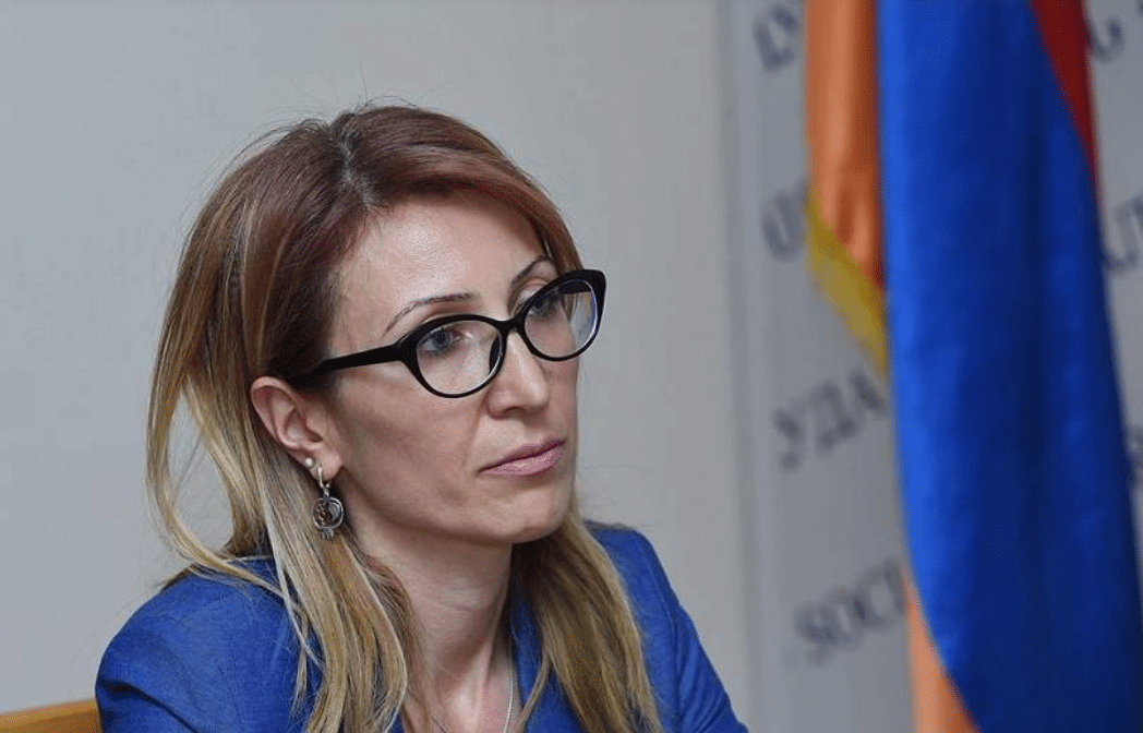 Otages : Mane Tandilyan exhorte la ministre de la Santé à se rendre à Bakou
