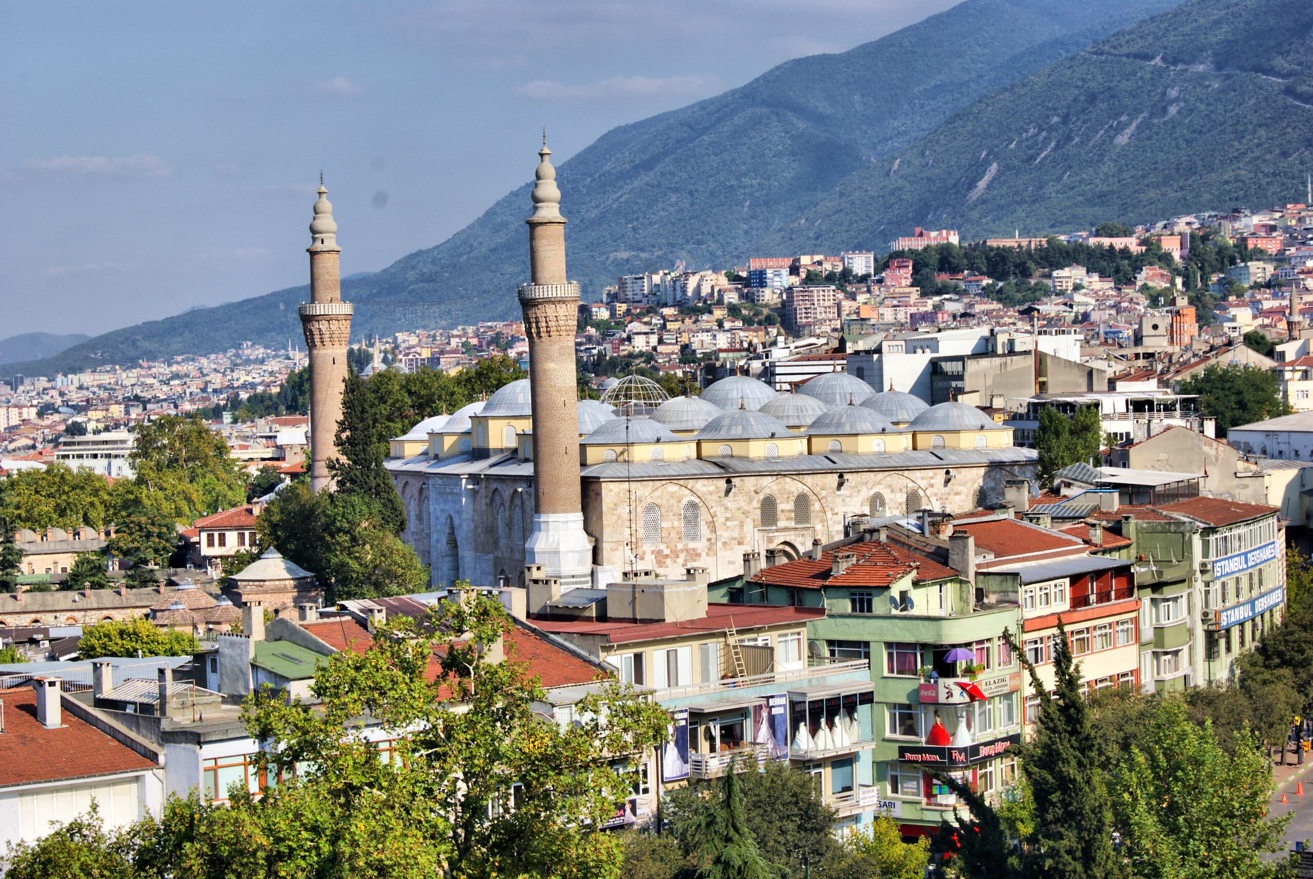 Turquie: le pouvoir remet la main sur la quatrième ville du pays