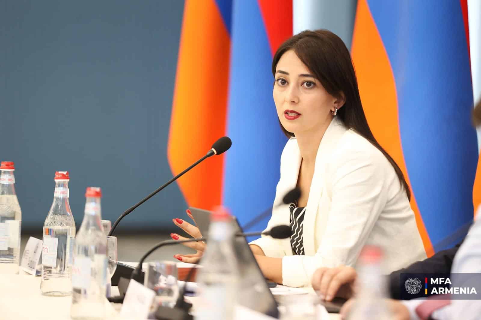 L&rsquo;Arménie espère que la paix mettra fin aux discours de haine et aux allégations mensongères de l&rsquo;Azerbaïdjan