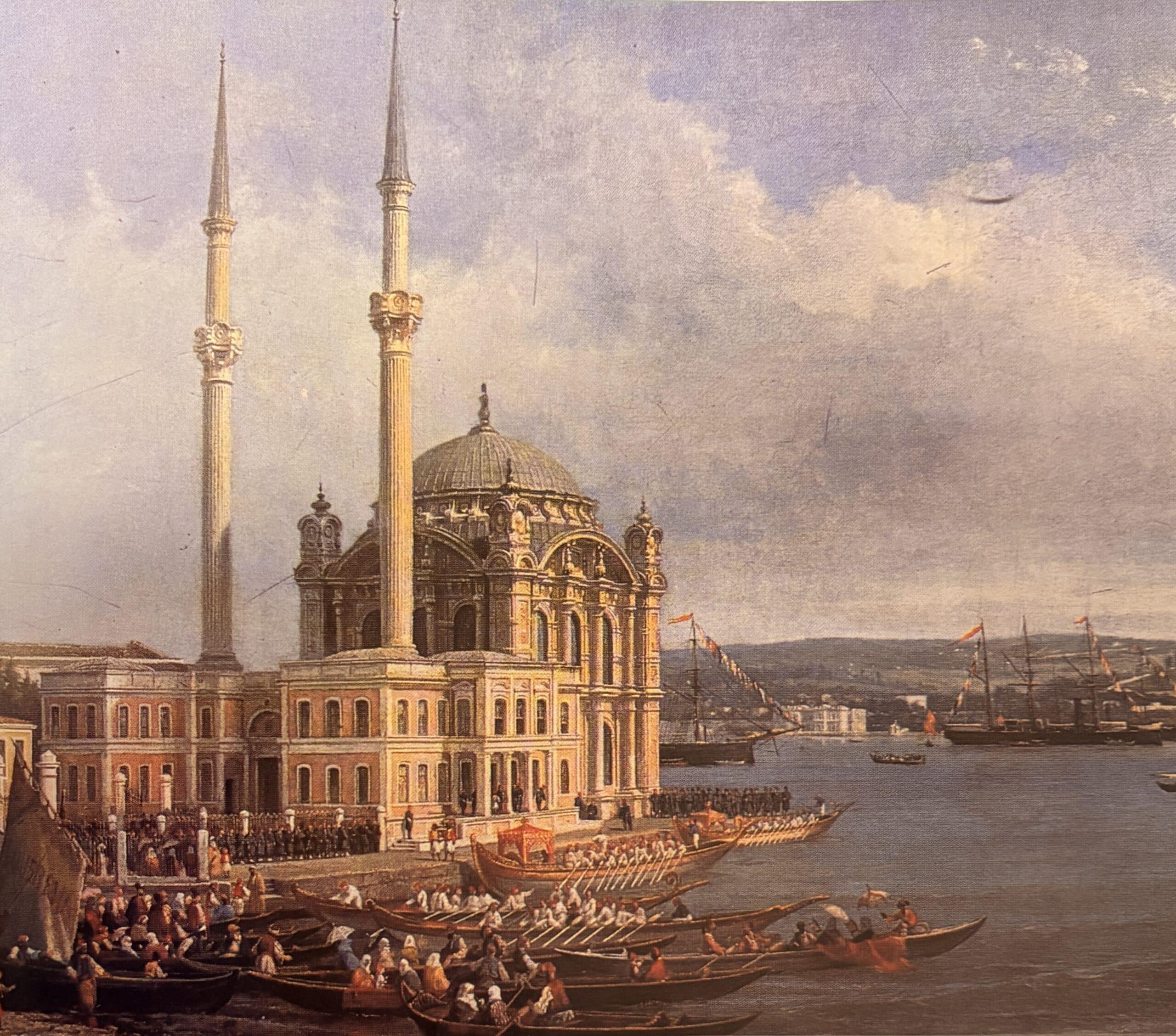 Zoryan Institut : « Le système des millets » et le multiculturalisme ottoman (2)