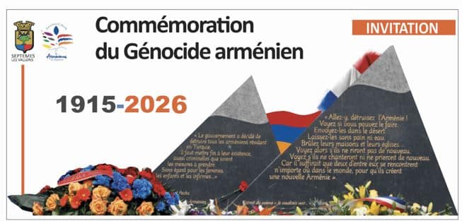 24 avril 2026 à Septèmes les Vallons