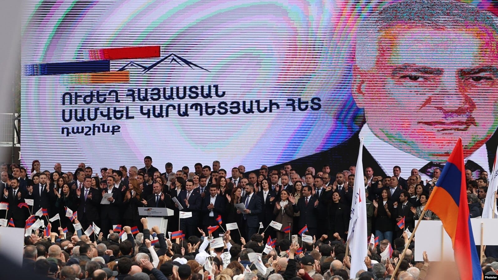 Nouvelle vague d’arrestations dans les rangs du parti Arménie forte et d’autres formations de l’opposition arménienne