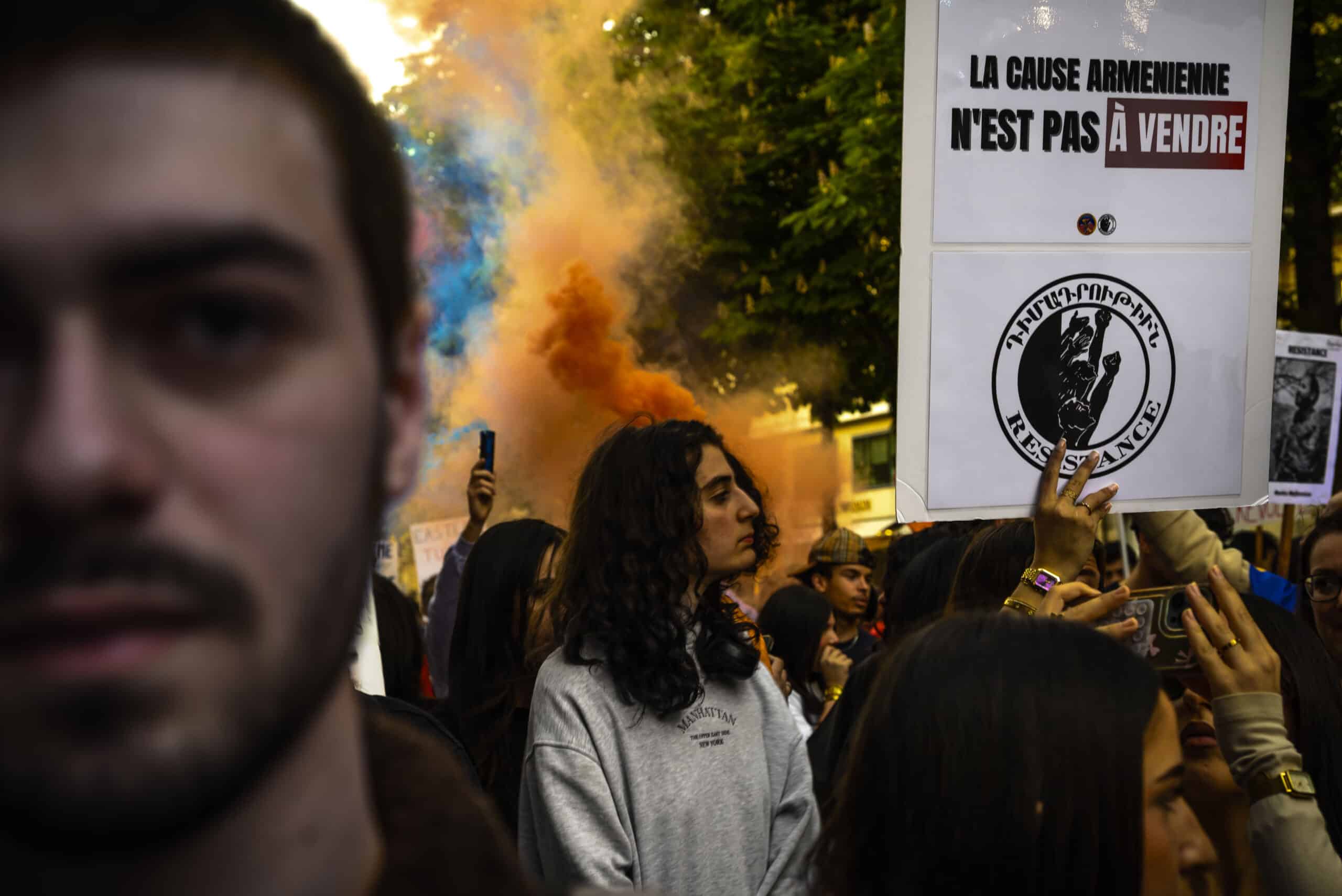 En marge du 24 avril, par Ara Toranian